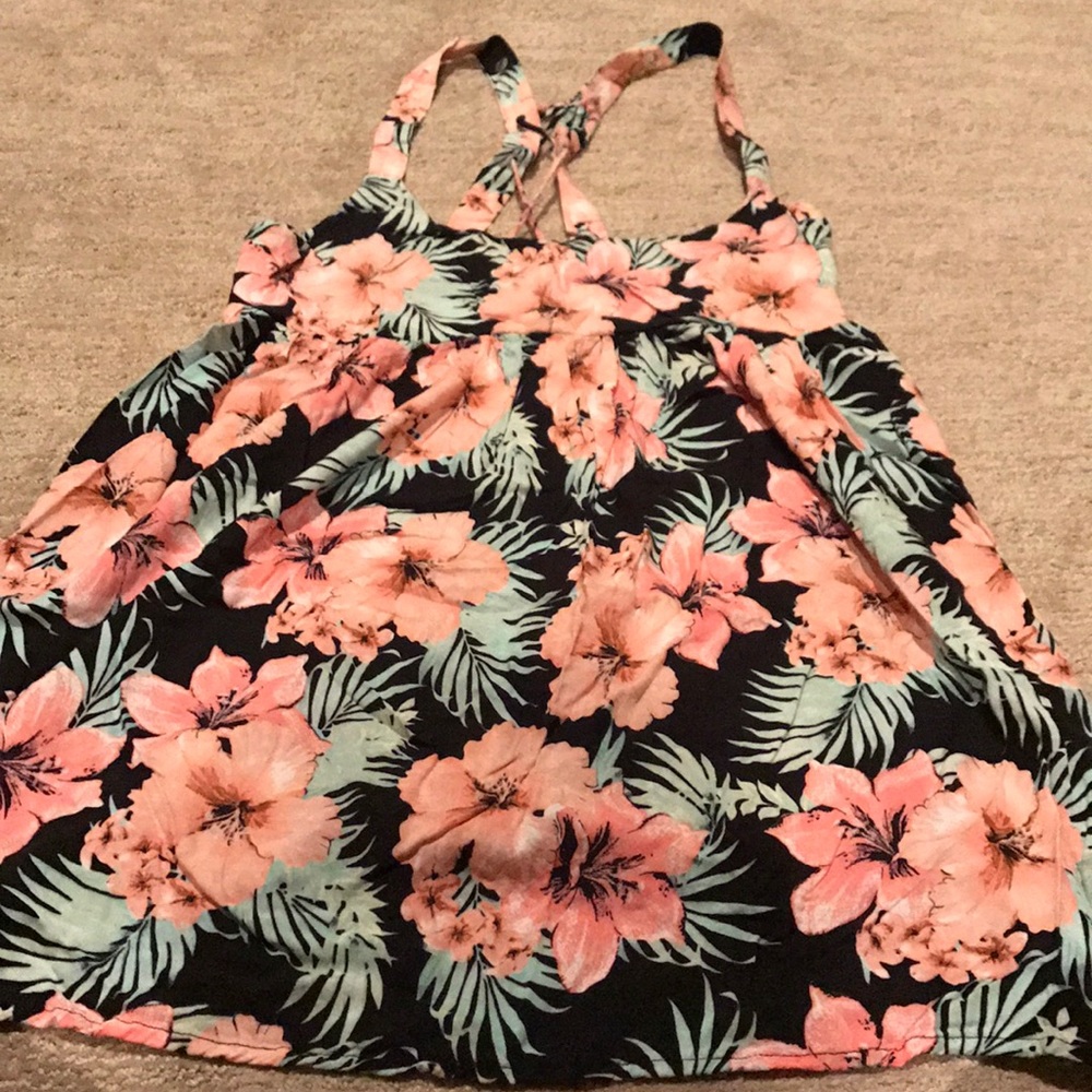 ASOS babydoll cover up